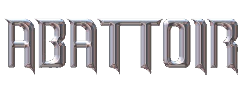 Abattoir Logo